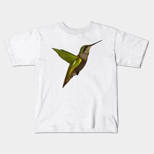 Hummingbird, Hummingbird Kids T-Shirt